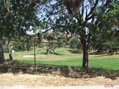 View of 7th Fairway of Chalk Mountain Golf course