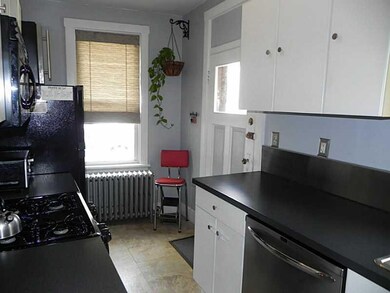 Kitchen.