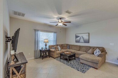 Spacious Family Room