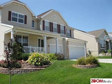 This home sits on a well-maintained large corner lot.  Exterior features include sprinkler system, fenced back yard, basketball hoop, patio, covered deck, flag pole, and landscaping.