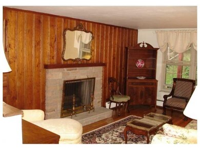 Living Room. Living room with it s wonderful stone