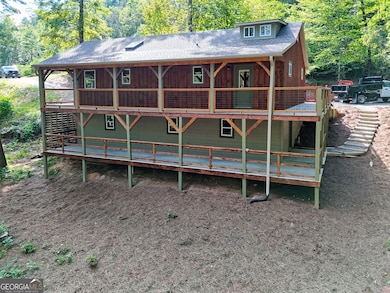 108 Olds Mountain Peak Rd, Rabun Gap, GA 30568 - photo 3