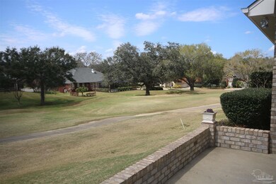 from your open back patio. What a view on Sundays.