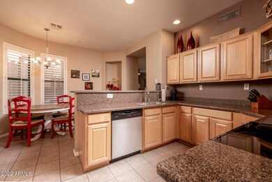Spacious Kitchen