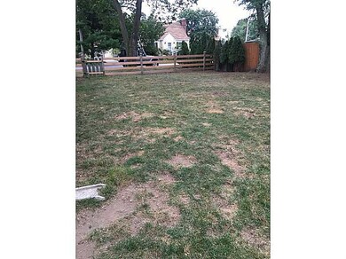 Yard/Garden.