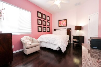 SPACIOUS THIRD BEDROOM