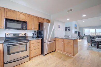 Kitchen reverse