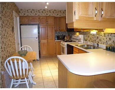 Kitchen.