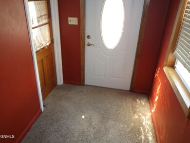Front Entry