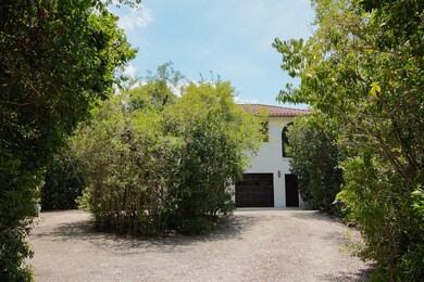 View from Driveway