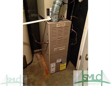Exterior Front. Updated HVAC