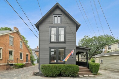 606 Rader Aly, Columbus, OH 43206 - photo 2