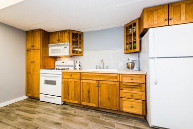 Main Level kitchen