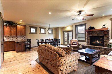 1163 N Springer View Dr unit 6, Midway, UT 84049 - photo 3