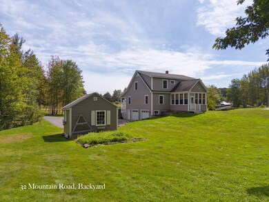 5 back yard