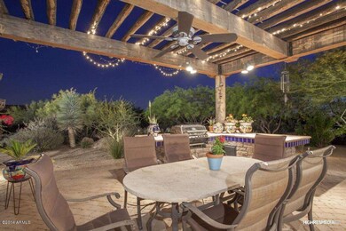 Great Patio Area with BarBQ