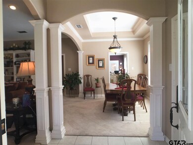 1129 1129 Garden Park Cir, Tyler, TX 75703 - photo 3