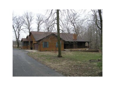 Front Exterior. Large ranch, almost 3,000 sq ft on