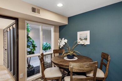 Breakfast Nook
