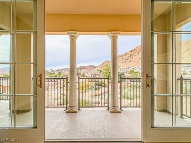 Living Room Balcony