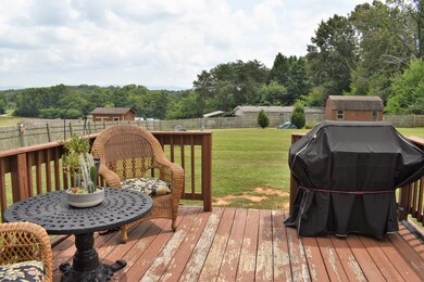 back porch -