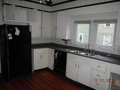 Kitchen.
