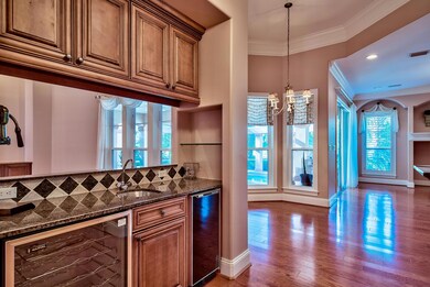 Wet Bar