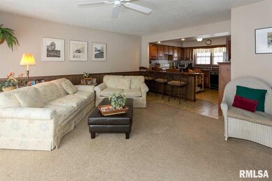 1227 W 46th St, Davenport, IA 52806 - photo 3