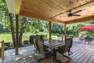 View from the Deck