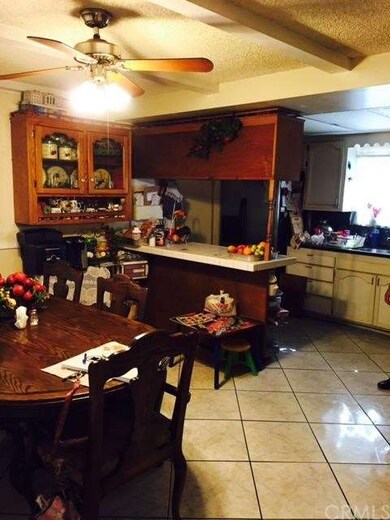 Dining Area open to the Kitchen
