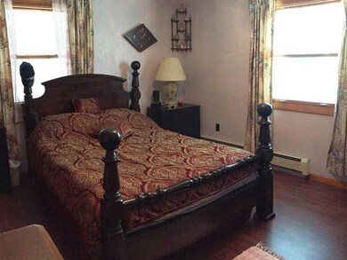 Master Bedroom. Light and bright, large closet, ce