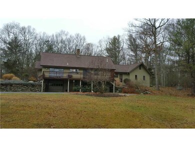 Exterior Back.
