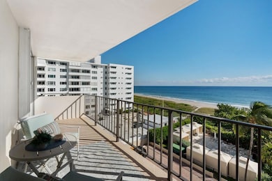 Ocean Place Condominiums unit 5F, Pompano Beach, FL 33062 - photo 3