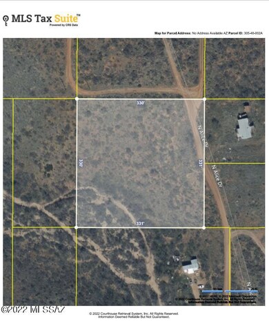 Alice Drive MLS Aerial map