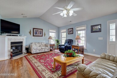 Plenty of Natural Light