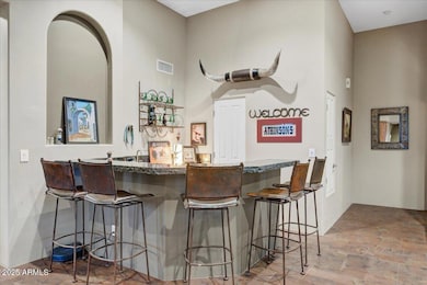 Wet Bar