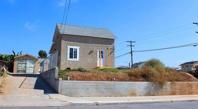 From front with driveway