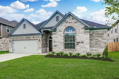 3019 Dawn Light Dr, Rosenberg, TX 77471 - photo 3