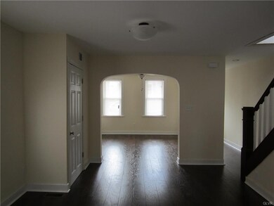Dining Room view into Living Room
