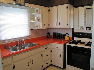 Kitchen.