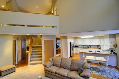 Bridge From Upstairs