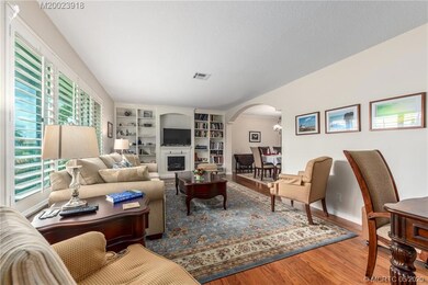 Living Room Entry