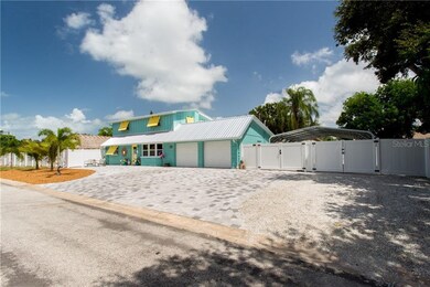 Huge Area at side of home for RV, Boats, Cars just about anything you need to park.