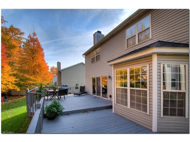 HUGE DECK WITH GREAT VIEWS