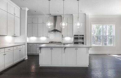 Gourmet Kitchen