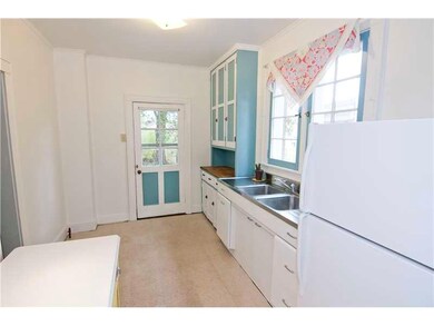 Kitchen.
