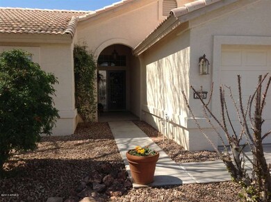 Front Walkway