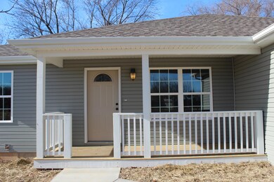 front porch