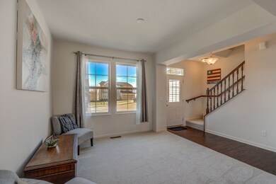 Open Concept Formal Dining Room