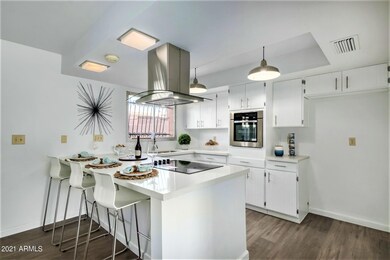 Beautiful Open Kitchen